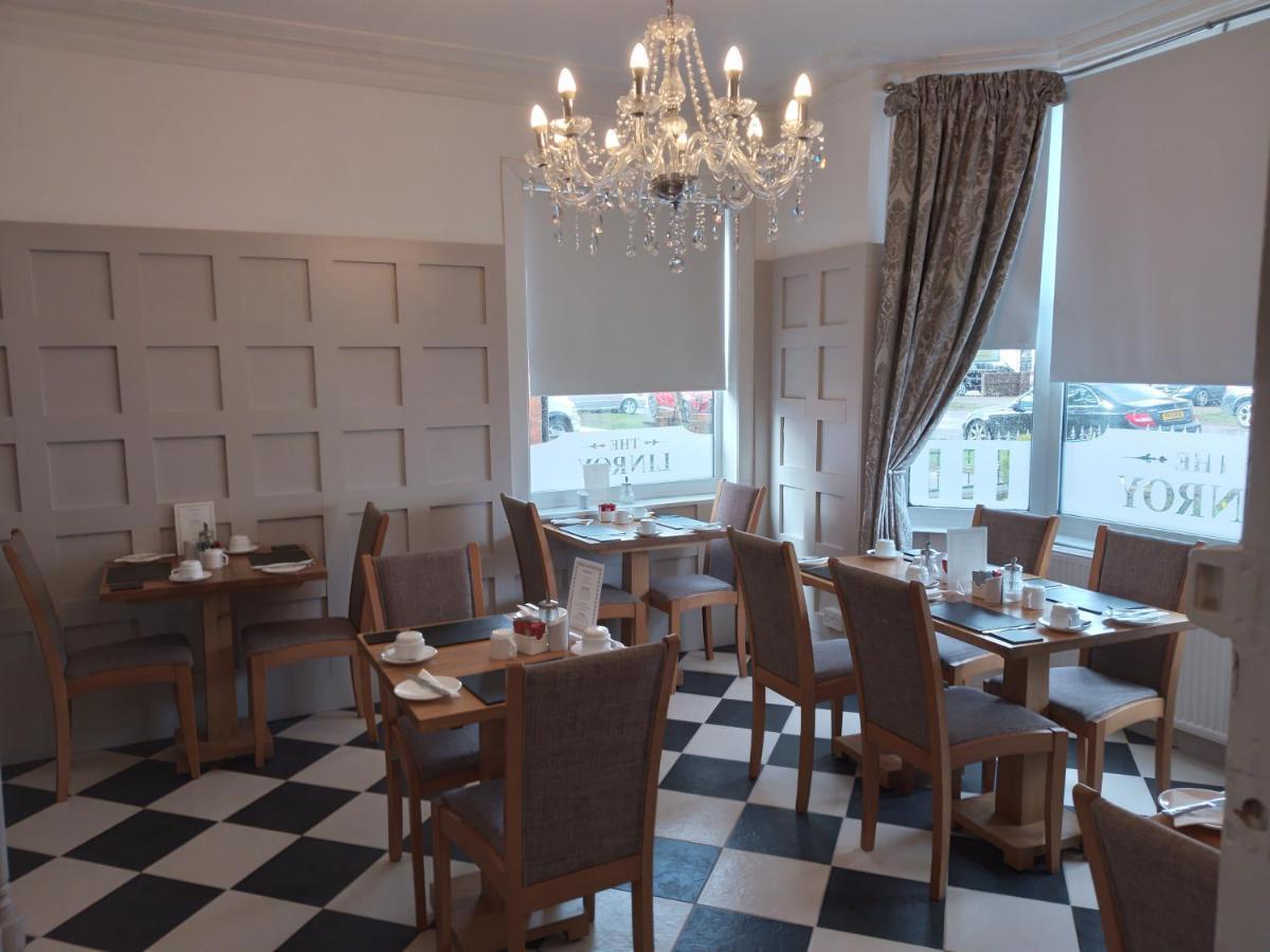 Linroy Guest House Skegness Extérieur photo