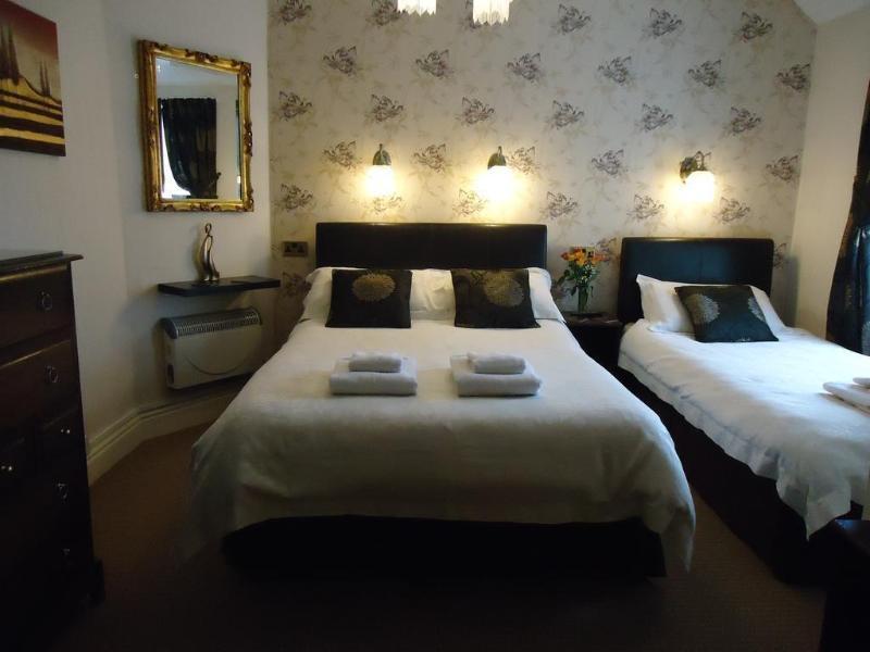 Linroy Guest House Skegness Extérieur photo