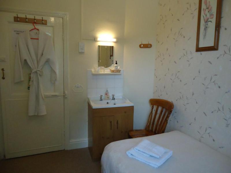 Linroy Guest House Skegness Extérieur photo