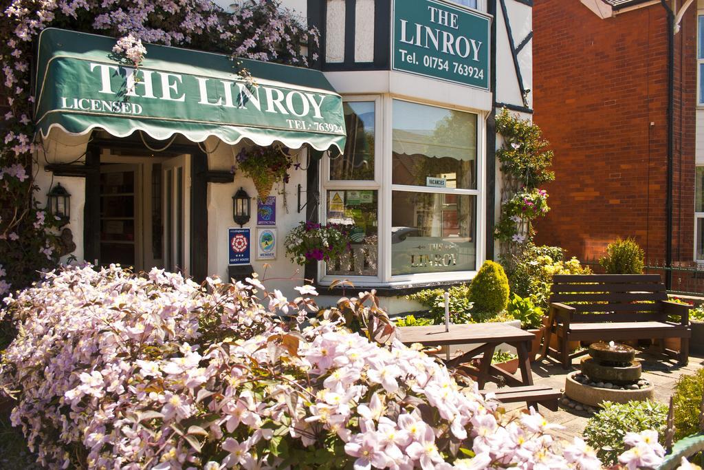 Linroy Guest House Skegness Extérieur photo