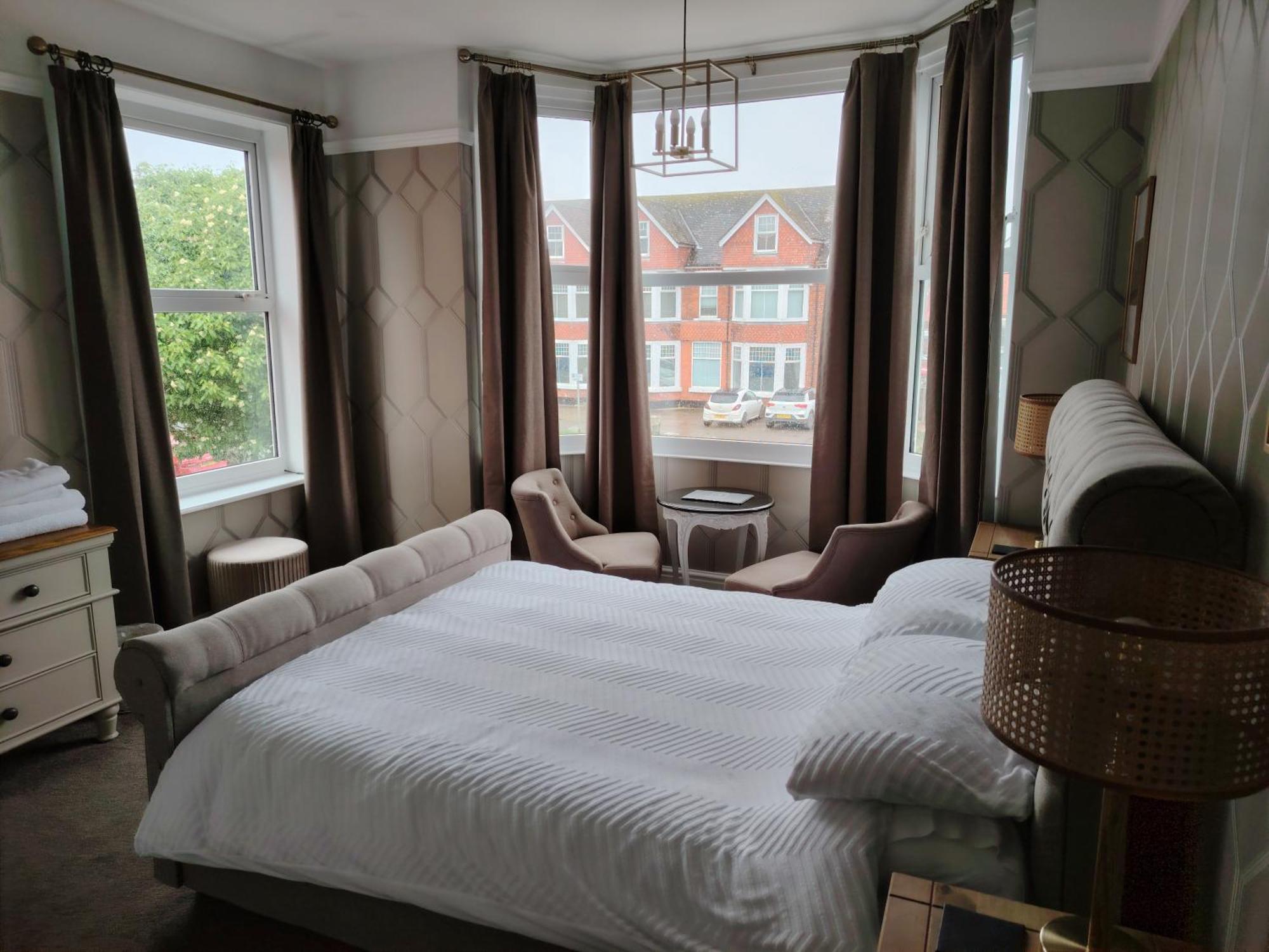 Linroy Guest House Skegness Extérieur photo
