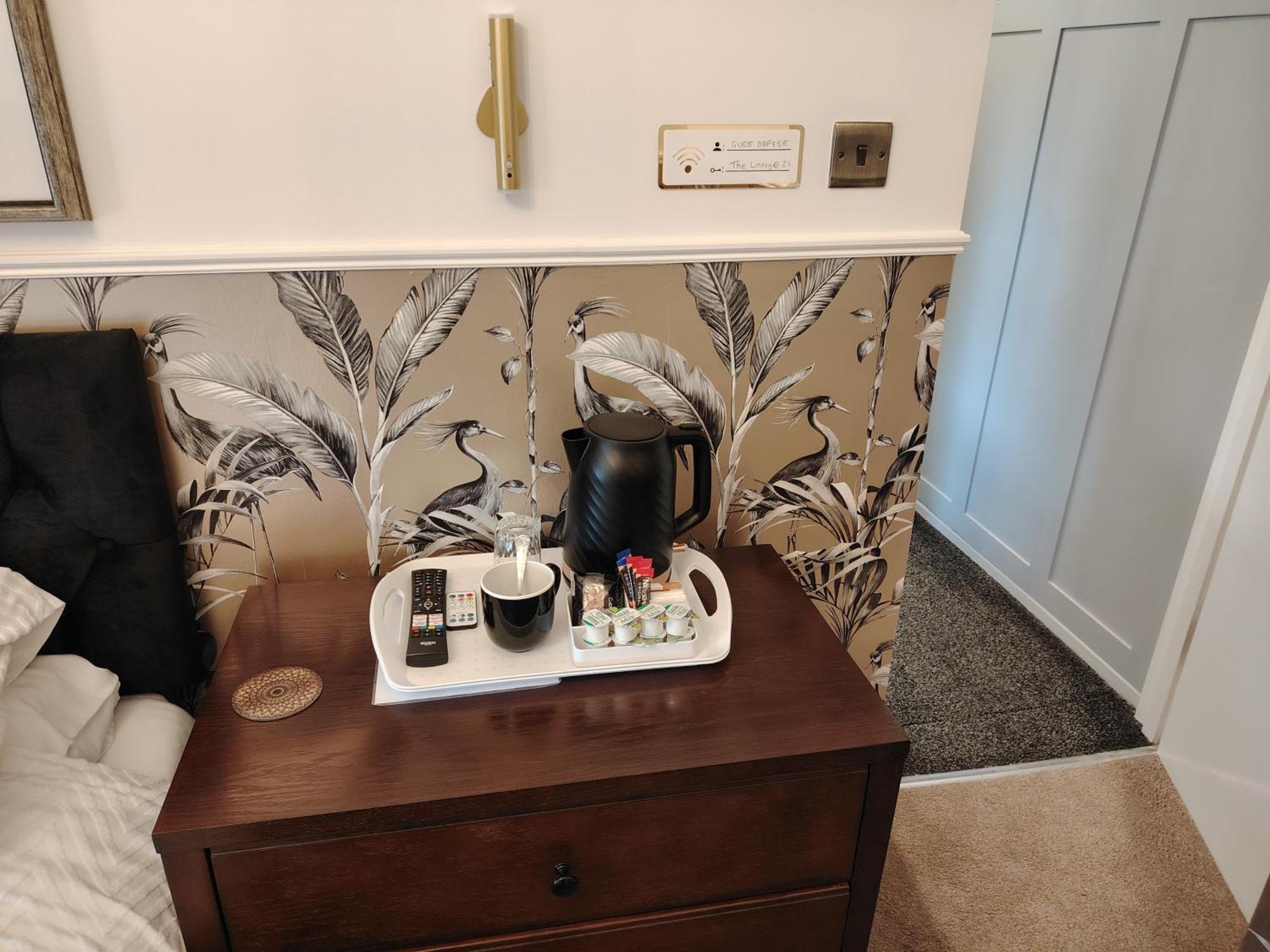 Linroy Guest House Skegness Extérieur photo