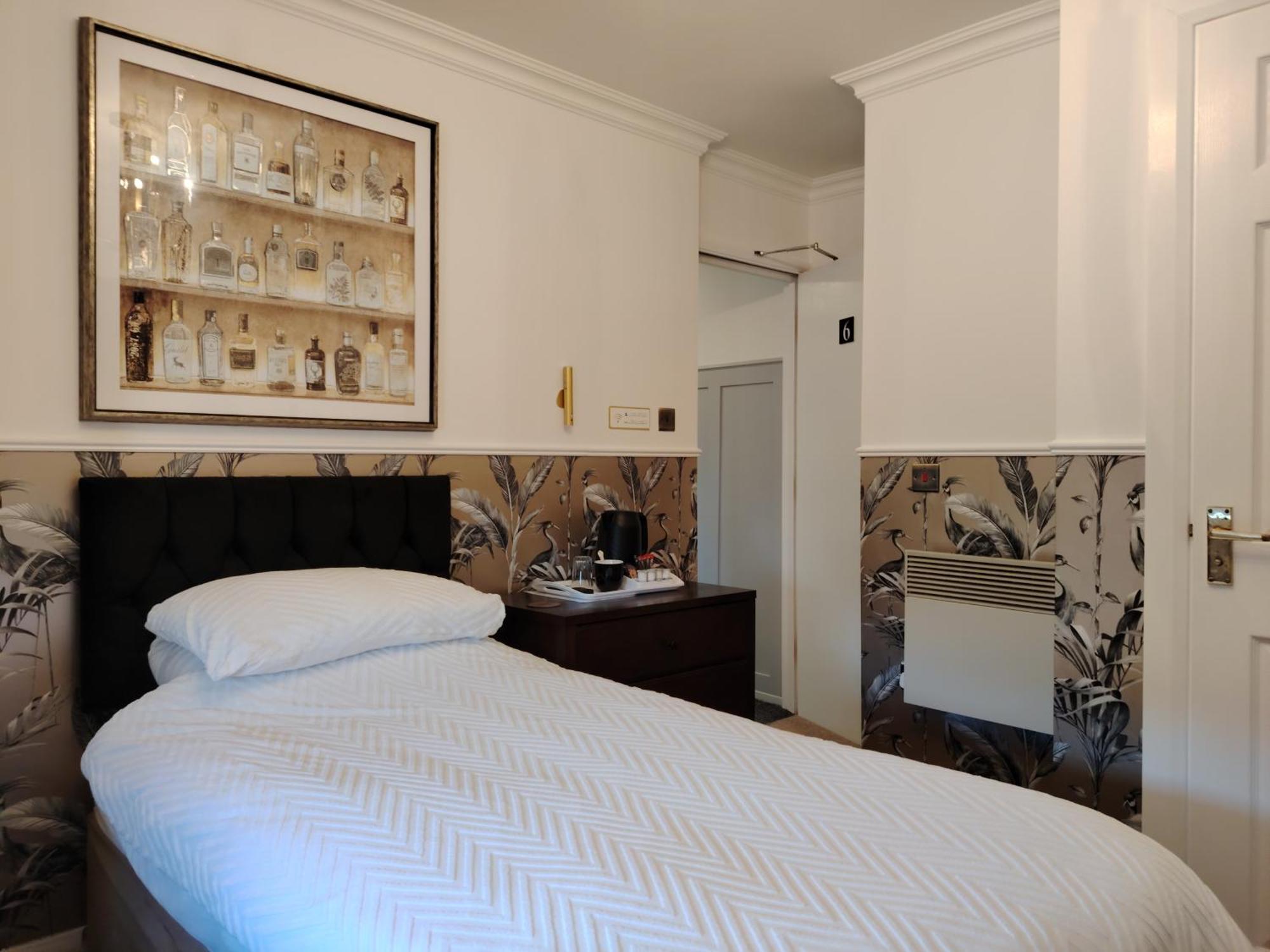 Linroy Guest House Skegness Extérieur photo