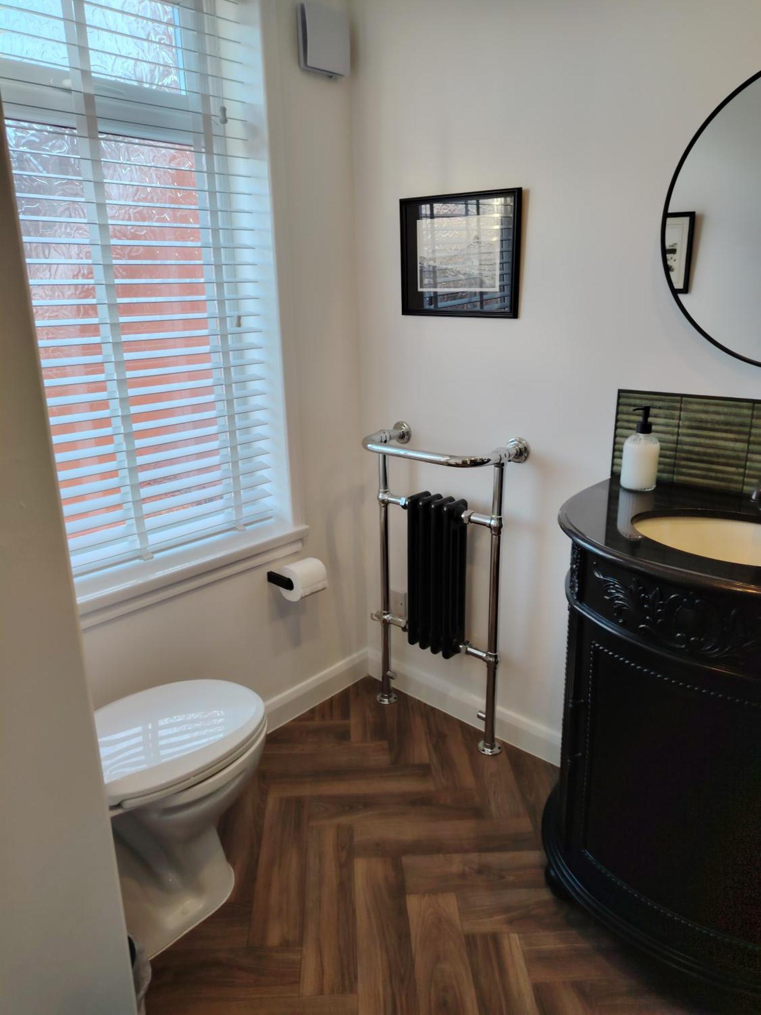 Linroy Guest House Skegness Extérieur photo