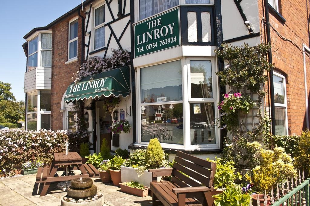 Linroy Guest House Skegness Extérieur photo