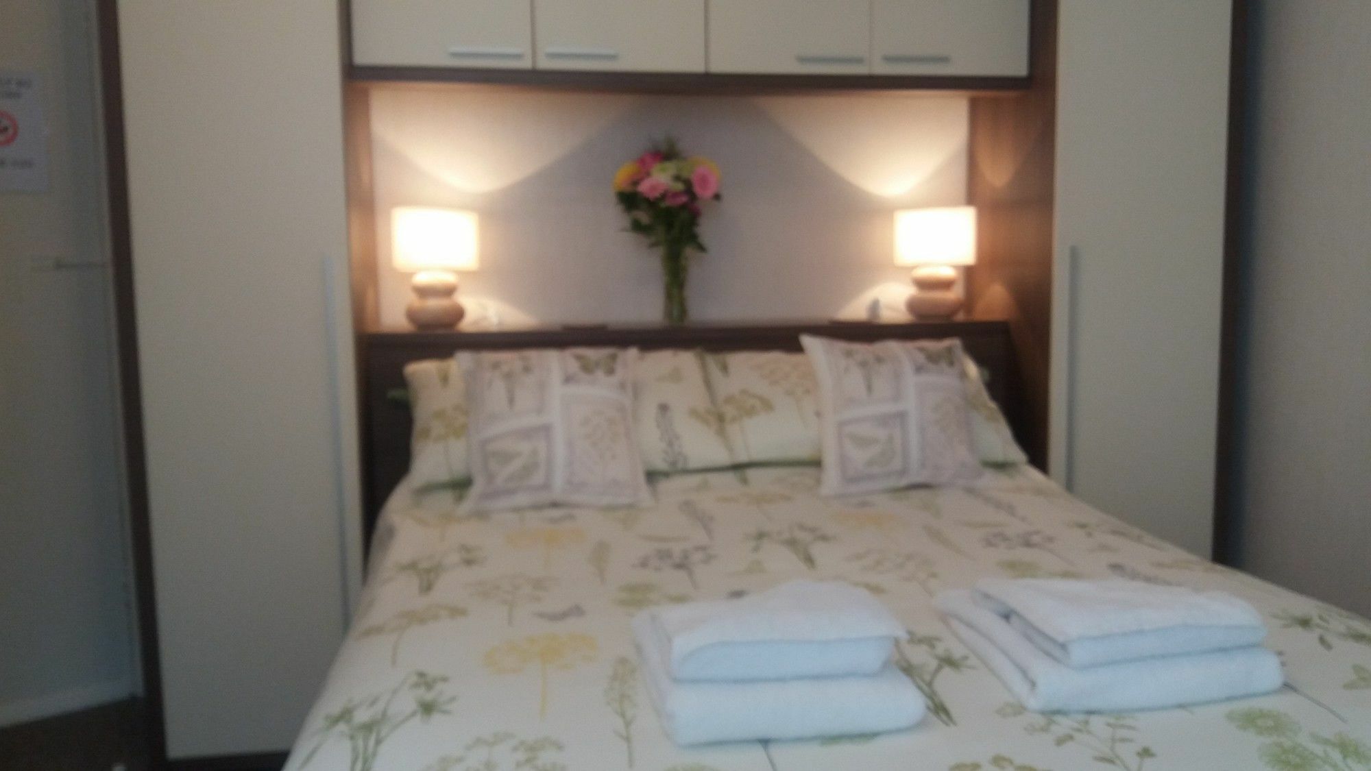 Linroy Guest House Skegness Extérieur photo
