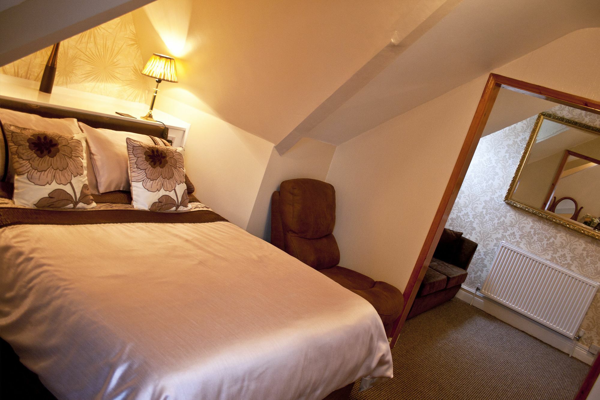 Linroy Guest House Skegness Extérieur photo