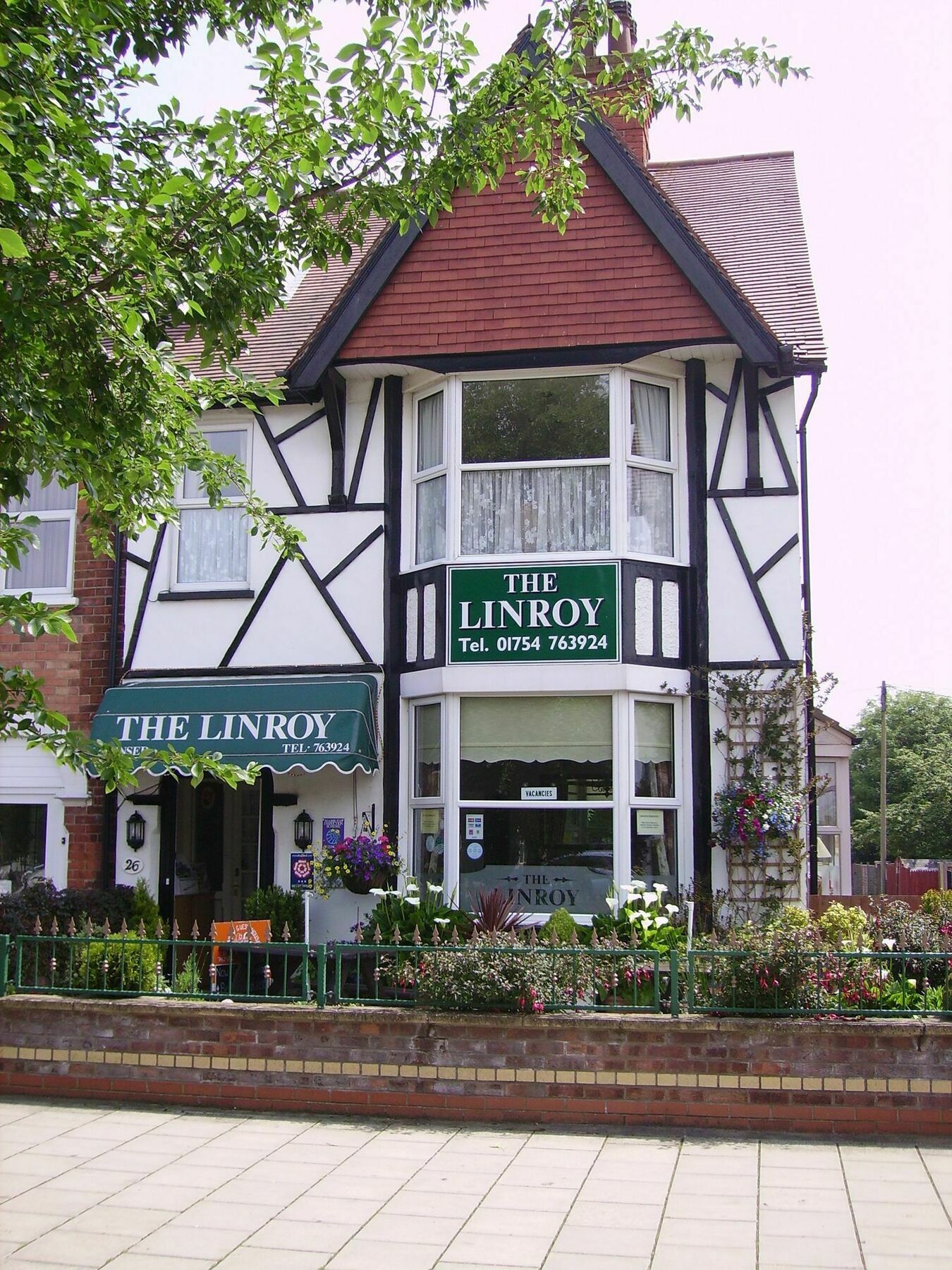 Linroy Guest House Skegness Extérieur photo